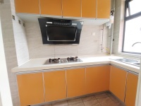 2室2廳1陽臺(tái) 新亞洲星澤園廚房