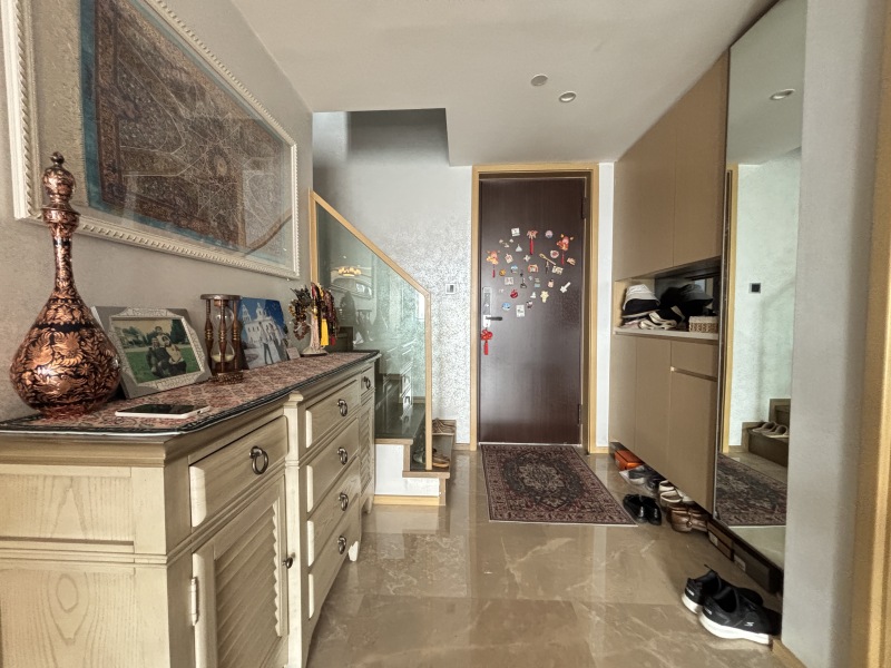 4室2廳2陽臺 俊發(fā)逸天峰門廳