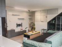 2室2廳1陽臺 巫家壩金茂廣場公寓餐廳