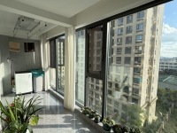 4室2廳 君庭云邸A1地塊陽臺(tái)