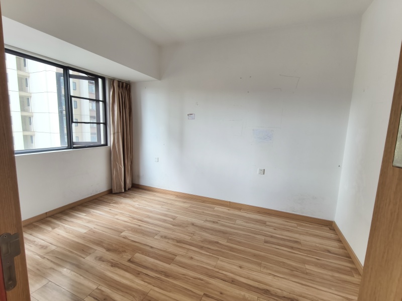 3室2廳1陽臺(tái) 萬科云子臥室