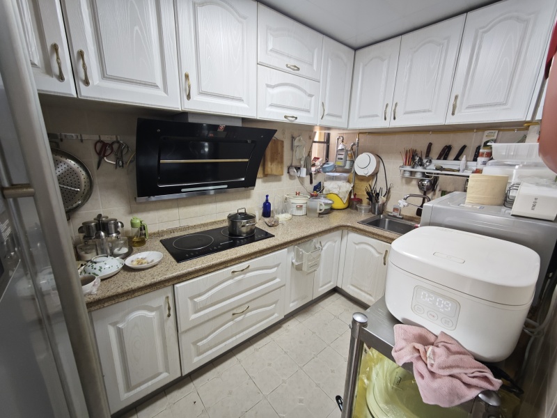 3室2廳1陽臺 溪畔麗景廚房