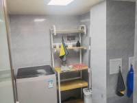 2室2廳1陽臺 巫家壩金茂廣場公寓衛(wèi)生間