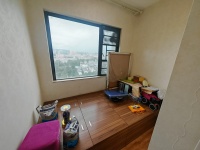 1室1廳 金呈北泰花園臥室