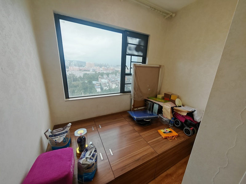 1室1廳 金呈北泰花園臥室