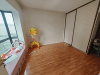 1室1廳 金呈北泰花園臥室