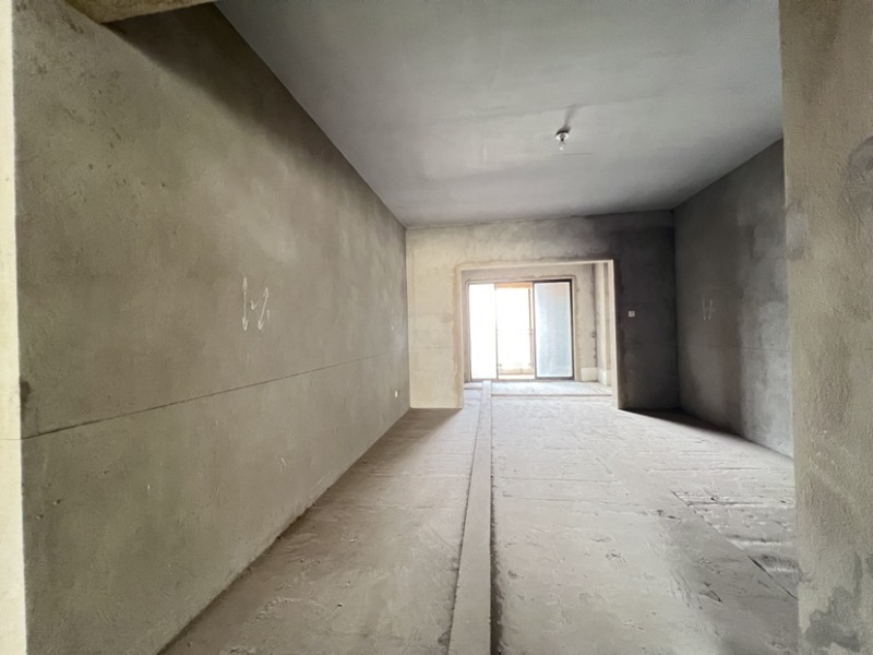 6室2廳2陽臺 俊發(fā)盛唐城未央郡（二期）餐廳