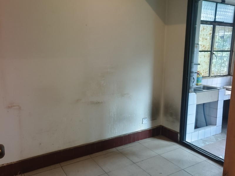 3室2廳1陽臺 師大宿舍（文化巷52號）餐廳