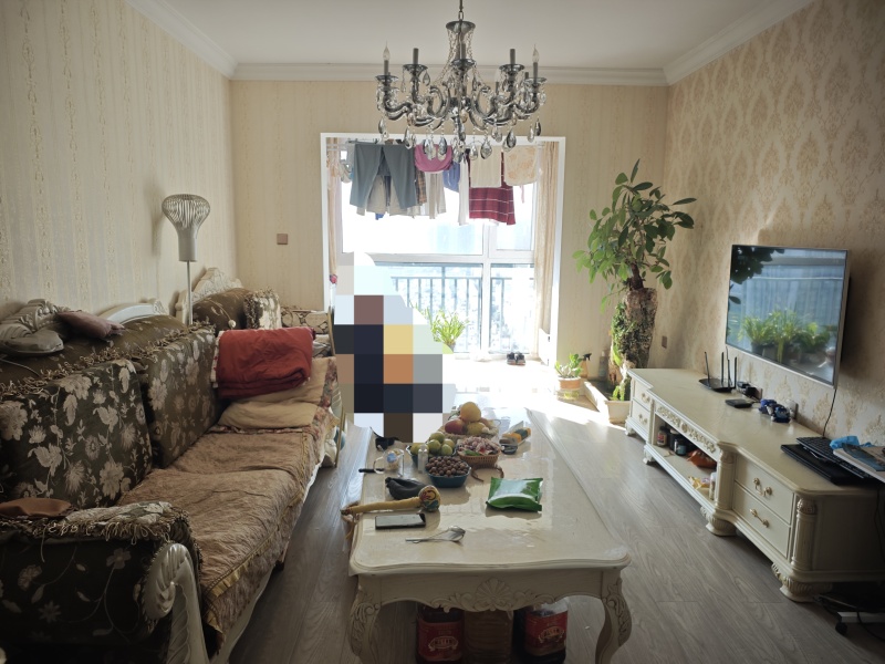 3室2廳1陽臺 溪畔麗景客廳