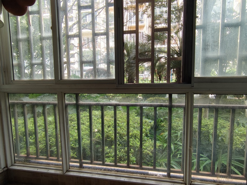 3室2廳1陽臺 理想小鎮(zhèn)陽臺