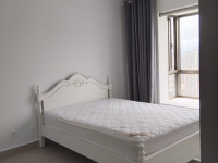 2室2廳1陽(yáng)臺(tái) 時(shí)光俊園臥室