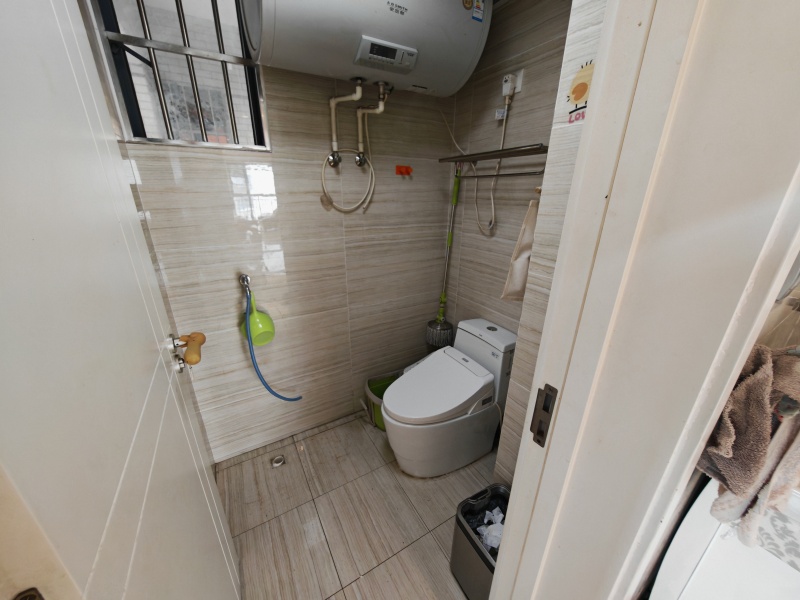 1室1廳 金呈北泰花園衛(wèi)生間