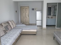 2室2廳1陽(yáng)臺(tái) 時(shí)光俊園餐廳