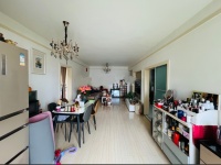 2室1廳1陽(yáng)臺(tái) 時(shí)光俊園客廳