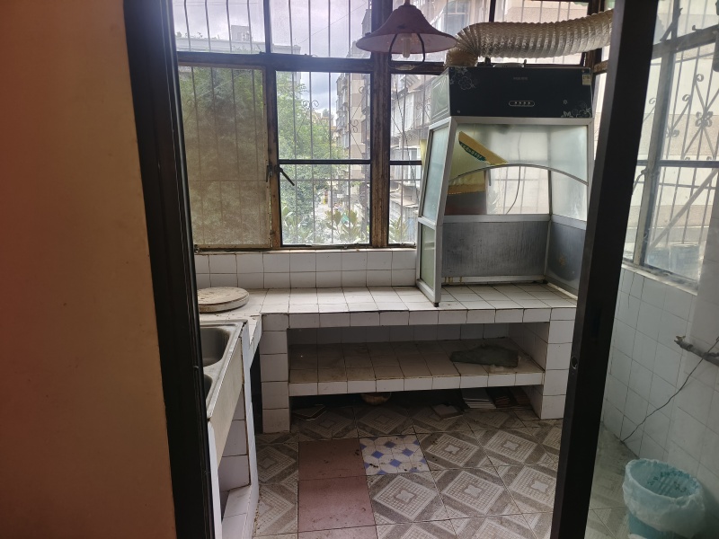 3室2廳1陽臺 師大宿舍（文化巷52號）廚房