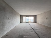 6室2廳2陽臺 俊發(fā)盛唐城未央郡（二期）客廳