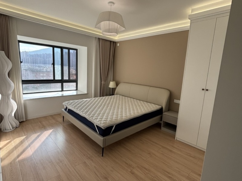 4室2廳 君庭云邸A1地塊臥室