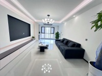 4室2廳1陽臺 紅星天鉑客廳