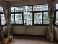 3室2廳1陽臺 師大宿舍（文化巷52號）陽臺