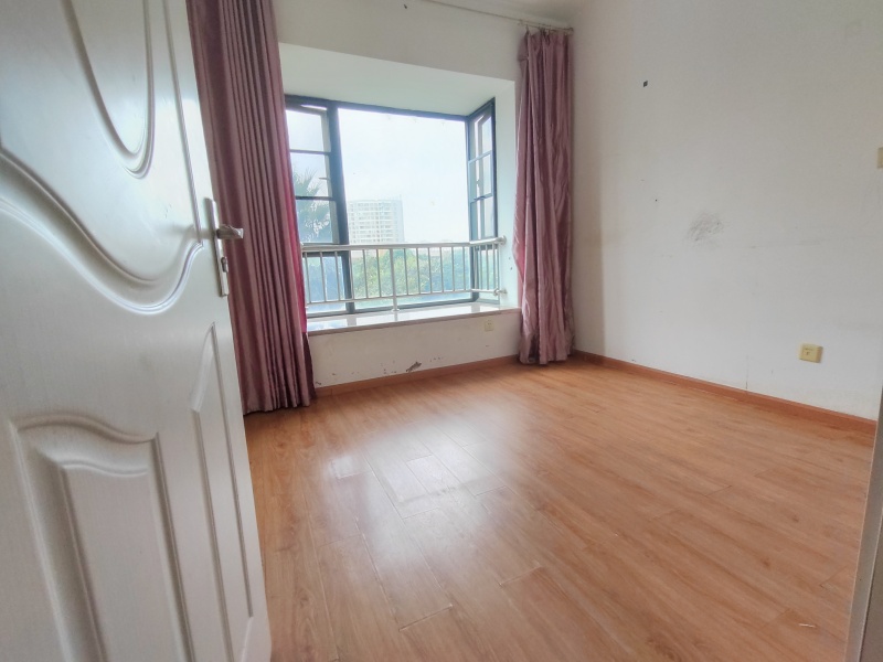 2室2廳1陽臺(tái) 新亞洲星澤園臥室