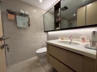 4室2廳2陽臺 俊發(fā)逸天峰衛(wèi)生間