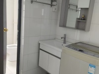 2室2廳1陽(yáng)臺(tái) 時(shí)光俊園衛(wèi)生間