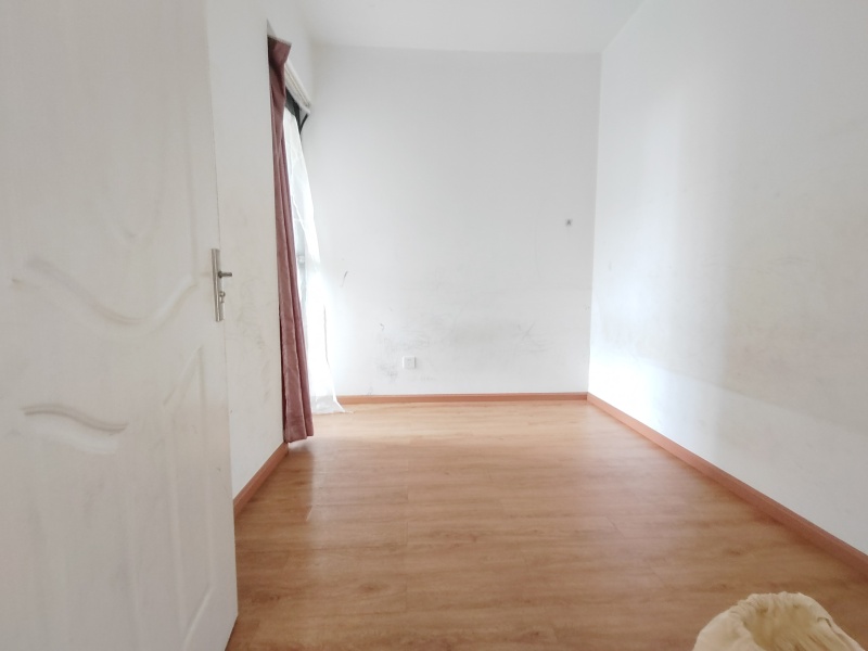 2室2廳1陽臺(tái) 新亞洲星澤園臥室