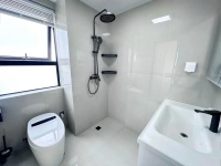 4室2廳1陽臺 紅星天鉑衛(wèi)生間