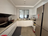 4室2廳2陽臺 俊發(fā)逸天峰廚房