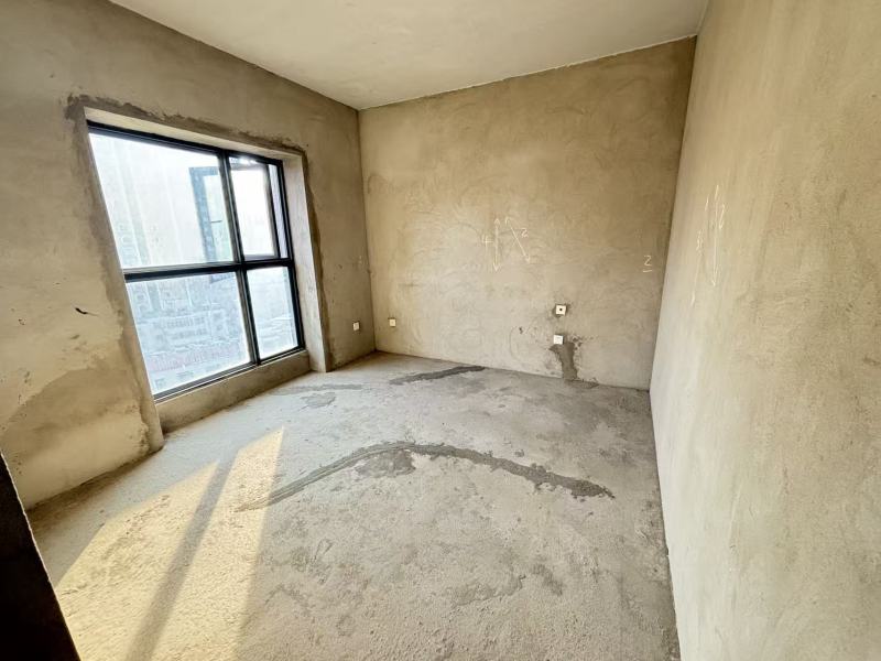 3室2廳1陽臺 金尚俊園二期臥室