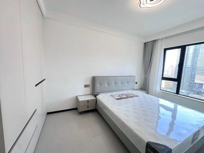 4室2廳1陽臺 紅星天鉑臥室