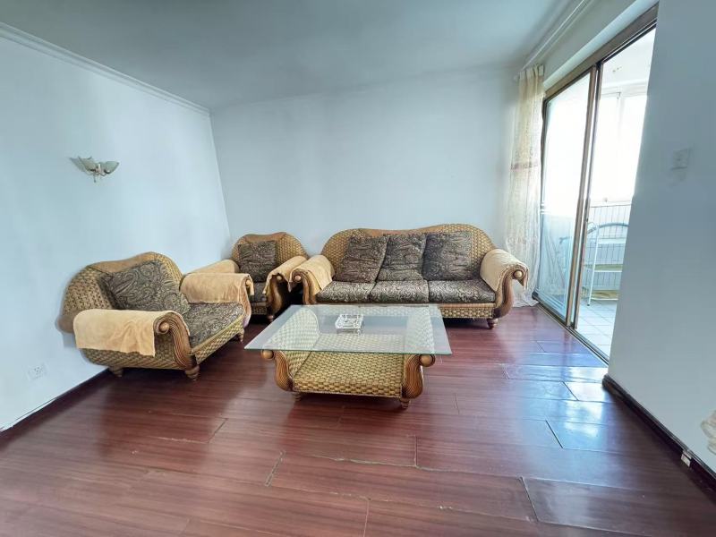 2室1廳1陽(yáng)臺(tái) 金實(shí)小區(qū)聚實(shí)園客廳