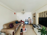 2室1廳1陽(yáng)臺(tái) 時(shí)光俊園客廳