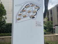 3室1廳1陽臺 大華公園天下時光園小區(qū)平面圖