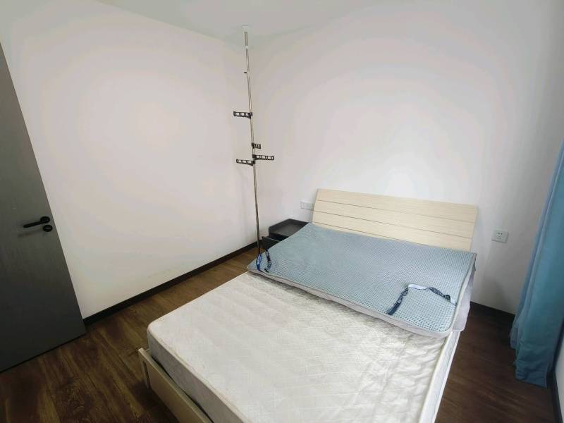 3室2廳1陽(yáng)臺(tái) 大東新村2號(hào)臥室