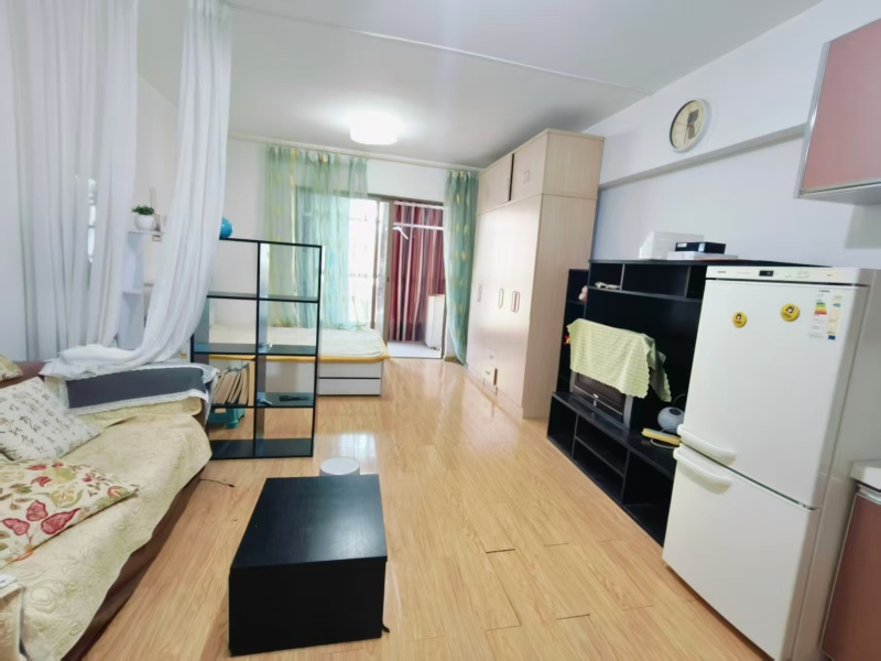 1室1廳1陽臺 同德昆明廣場上北區(qū)客廳