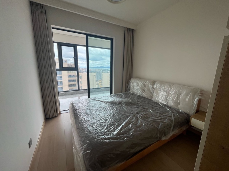 3室2廳2陽臺(tái) 筑友雙河灣璟樾臥室