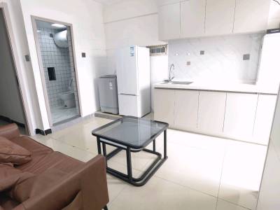 2室2廳 金實(shí)小區(qū)華秋園