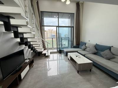 1室1廳1陽臺 潤城第二大道