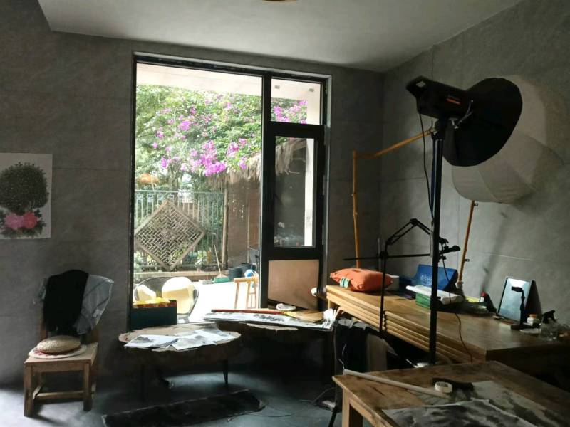 5室2廳3陽臺 昆明恒大云璽別墅廚房