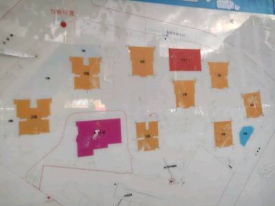 2室2廳1陽臺(tái) 錦悅四季花園小區(qū)