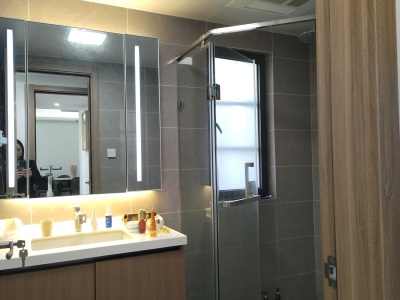 3室2廳1陽(yáng)臺(tái) 金地商置昆悅A1地塊