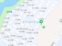 5室2廳3陽臺 昆明恒大云璽別墅小區(qū)平面圖