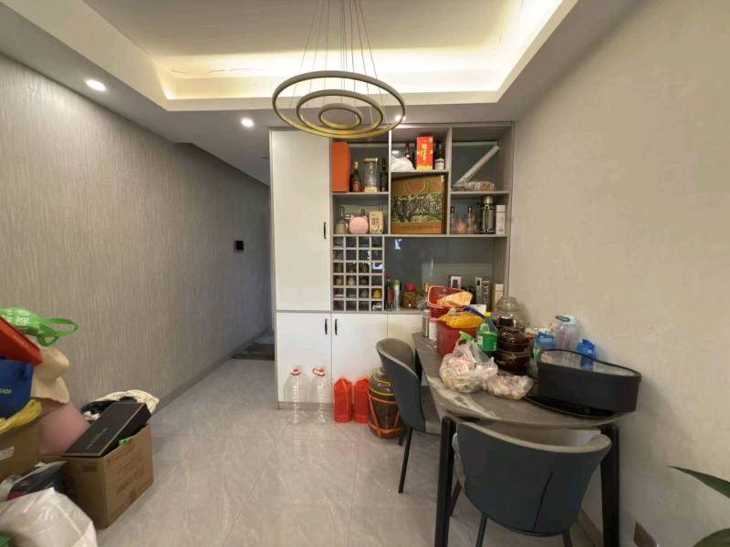 2室2廳1陽臺 大華公園天下時光園餐廳