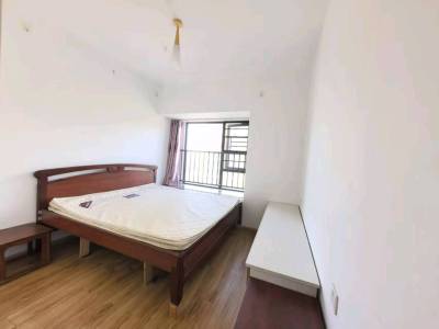 3室2廳1陽(yáng)臺(tái) 金地悅境