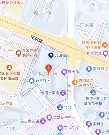 4室2廳2陽(yáng)臺(tái) 集成廣場(chǎng)住宅區(qū)小區(qū)平面圖