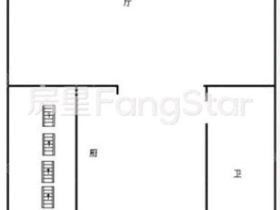 1室1廳1陽臺 上悅天地三期