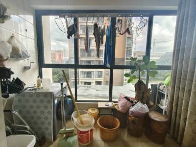 3室2廳1陽臺 拓東大城一期