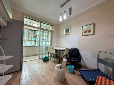 3室2廳2陽臺 北辰小區(qū)杜鵑苑