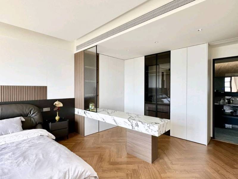 4室2廳2陽臺 滇池ONE15號地塊園語郡臥室